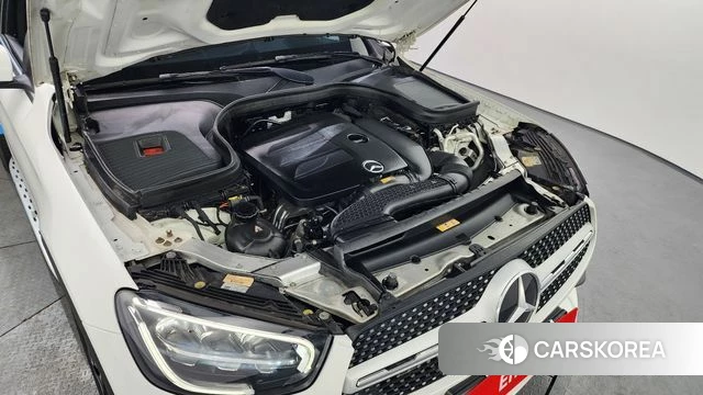 Mercedes-Benz GLC-Class X253 id 3828501 из Кореи 16