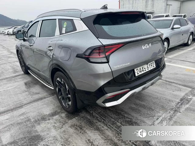 Kia Sportage 5th Generation id 3838543 из Кореи 15