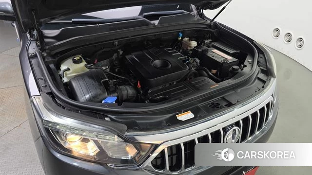 Ssangyong Rexton Sports Cannes id 4662580 из Кореи 16