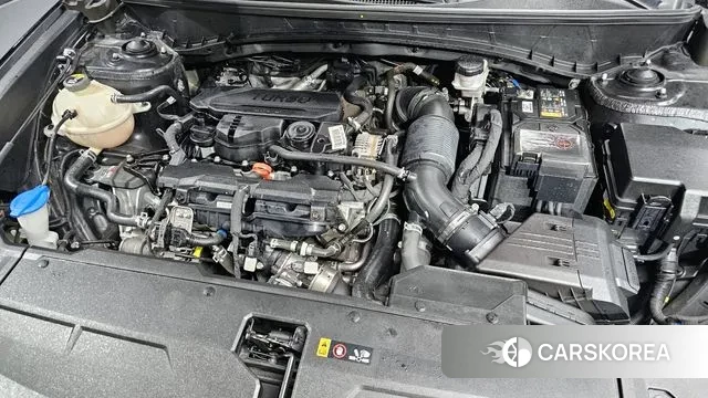 Hyundai Tucson (NX4) id 3573100 из Кореи 16