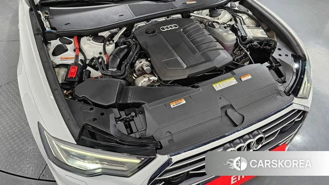 Audi A6 (C8) id 4562303 из Кореи 16