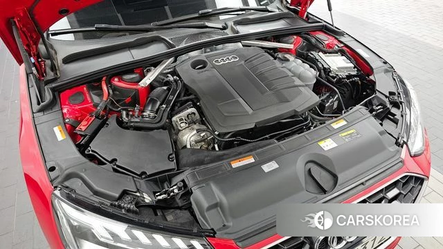 Audi A4 (B9) id 4194938 из Кореи 31