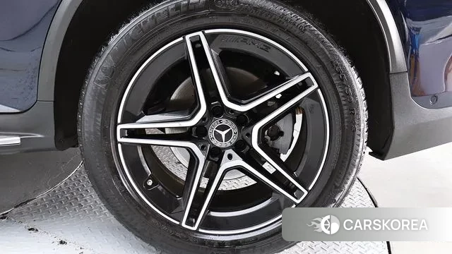 Mercedes-Benz GLC-Class X253 id 3788019 из Кореи 16