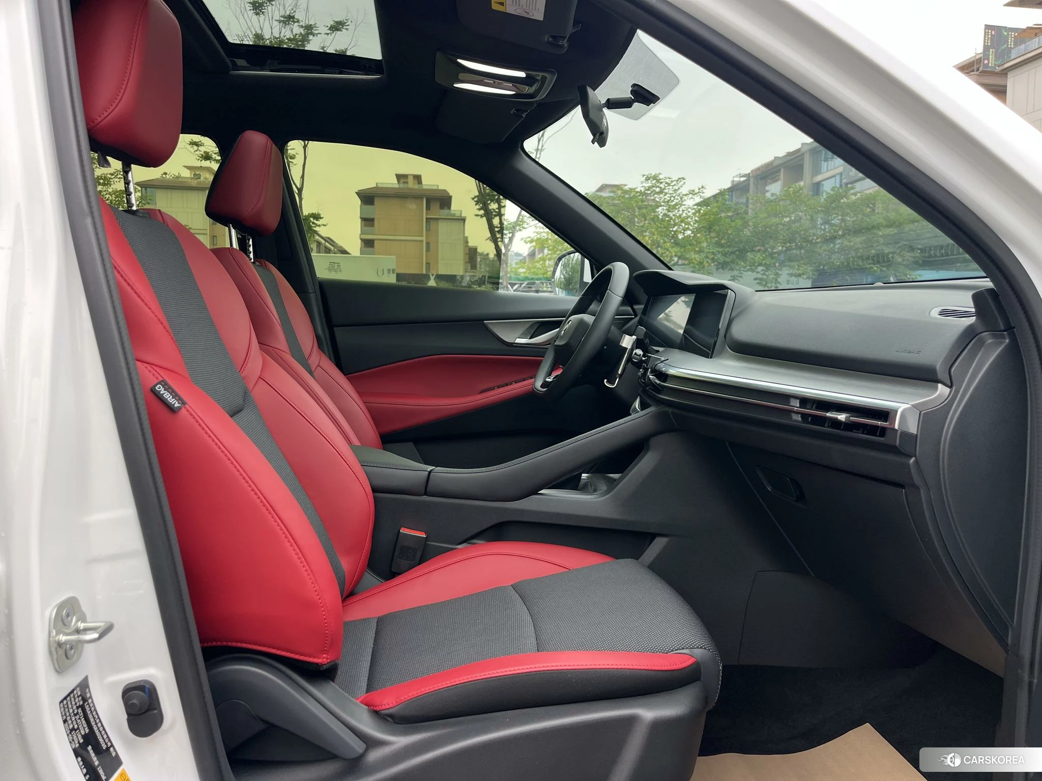 Chang'an CS35 PLUS id 4452640 из Китая 26