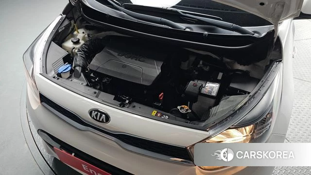 Kia All New Morning (JA) id 4573955 из Кореи 16