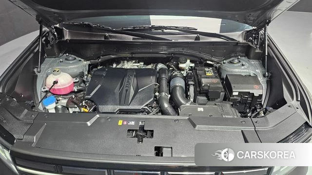 Hyundai Santa Fe (MX5) id 4432784 из Кореи 29