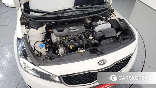 Kia The New K3 id 3460337 из Кореи 16