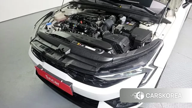 Kia The New K5 3rd generation id 3701129 из Кореи 16