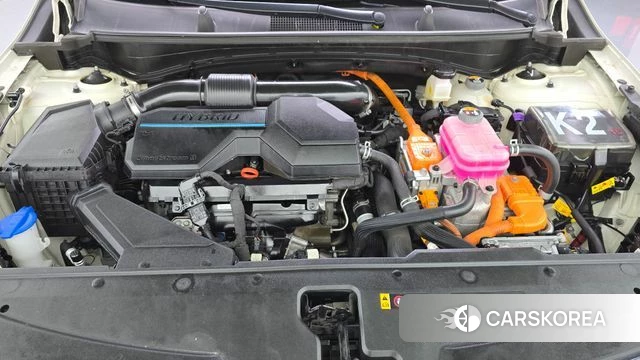 Kia Sportage 5th Generation Hybrid id 4942987 из Кореи 28