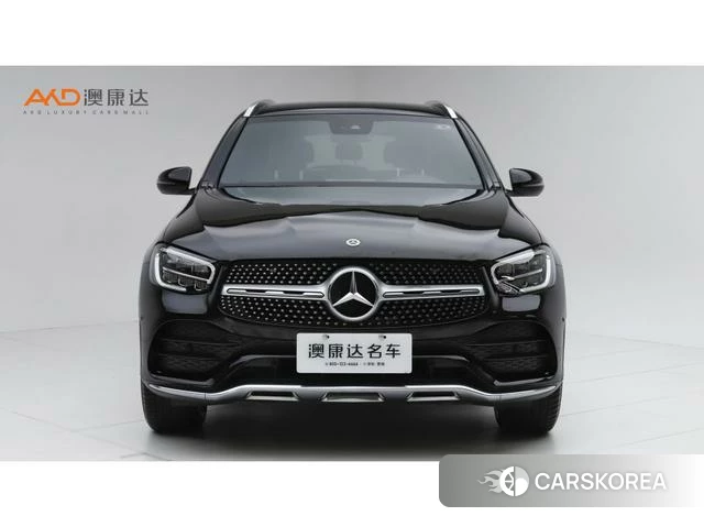 Mercedes-Benz GLC 2021 Черный из Китая, фото 6