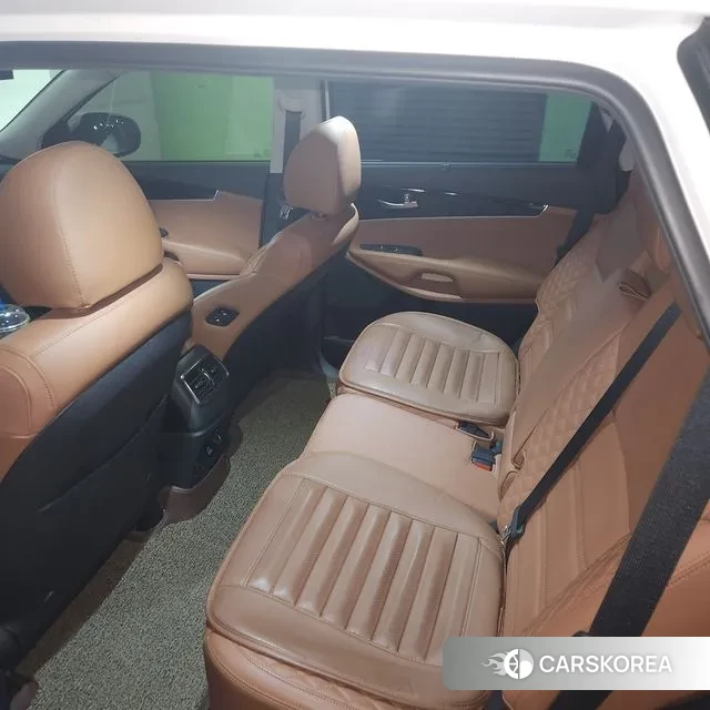 Kia The New Sorento id 2973986 из Кореи 6