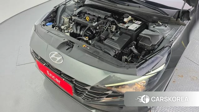 Hyundai Avante (CN7) id 4433446 из Кореи 16