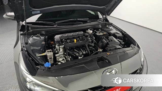 Hyundai Avante (CN7) id 3799339 из Кореи 16