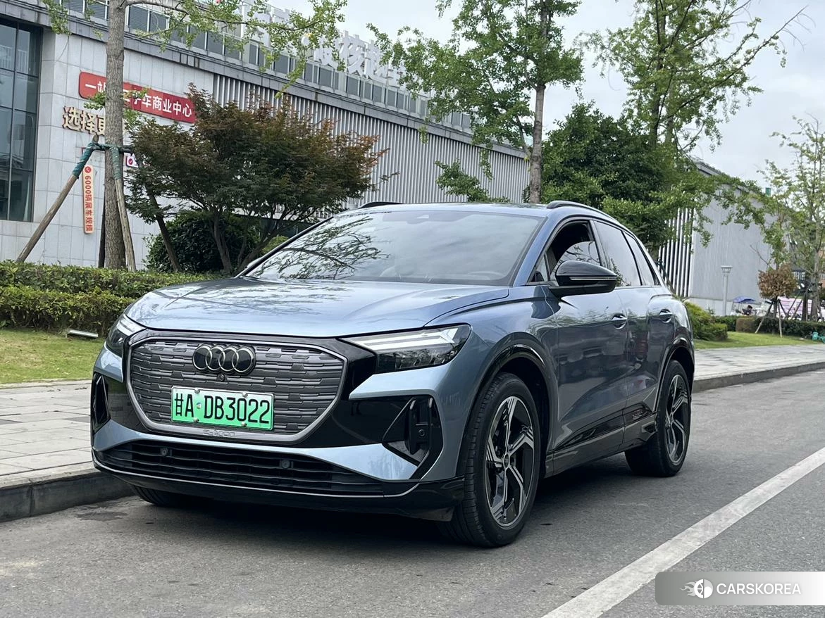 Audi Q4 id 4498710 из Китая 12