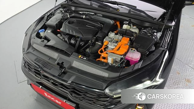 Kia K5 Hybrid 3rd Generation id 4706634 из Кореи 26