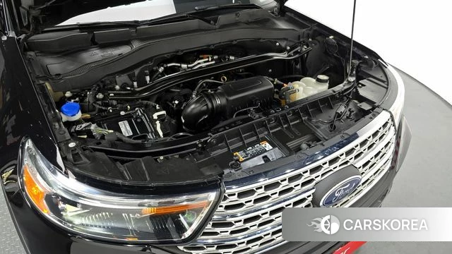 Ford Explorer 6th Generation id 3832360 из Кореи 16