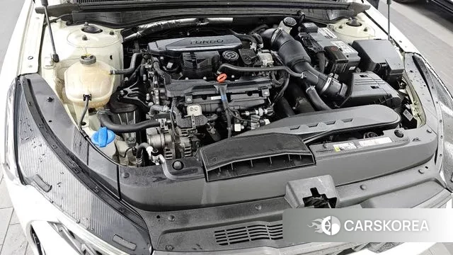 Kia K5 3rd generation id 3562133 из Кореи 16