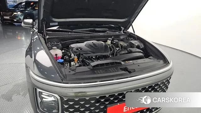 Hyundai Grandeur (GN7) id 2959079 из Кореи 16