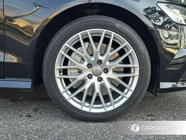 Audi New A6 id 3834652 из Кореи 16