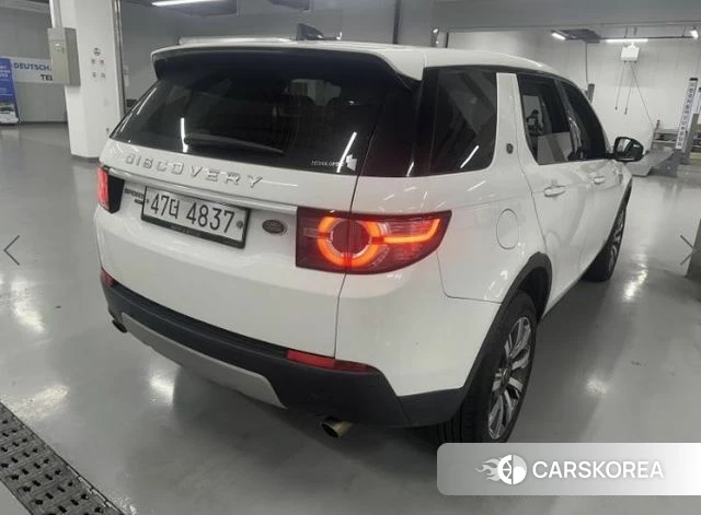 Land Rover Discovery Sports id 4020419 из Кореи 7