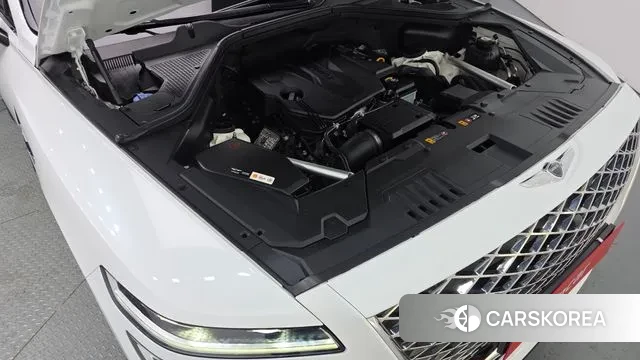 Genesis GV80 id 3587821 из Кореи 16