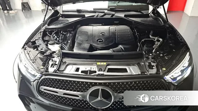 Mercedes-Benz GLC-Class X254 id 3486825 из Кореи 16