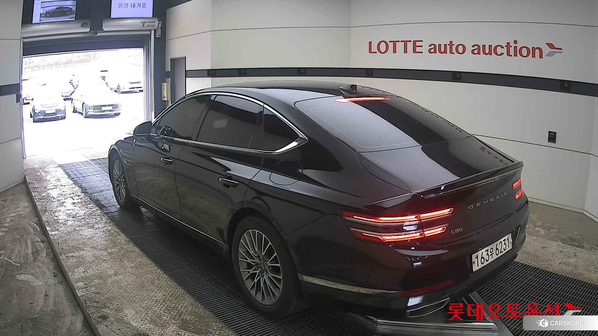 Hyundai G80 id 3875812 из Кореи 32