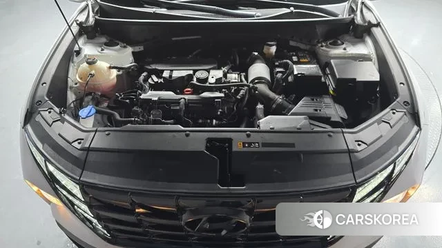 Hyundai Tucson (NX4) id 3606451 из Кореи 16