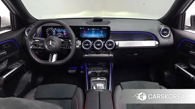 Mercedes-Benz GLB-Class X247 id 3486893 из Кореи 16