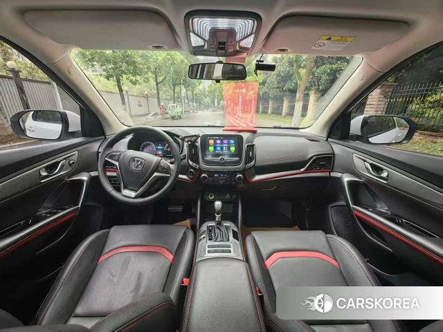 Chang'an CS55 id 4380675 из Китая 8