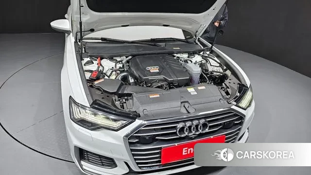 Audi A6 (C8) id 3347602 из Кореи 16