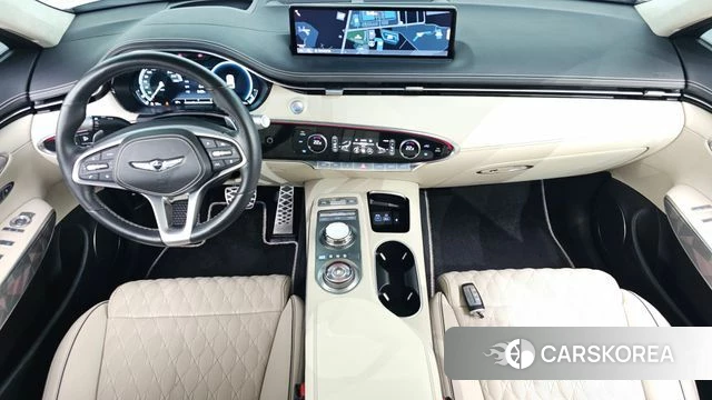 Genesis GV70 id 4793203 из Кореи 32