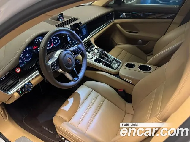 Porsche Panamera (971) id 2831375 из Кореи 13