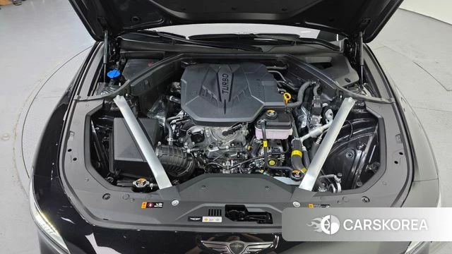 Genesis The New G70 id 3952858 из Кореи 16