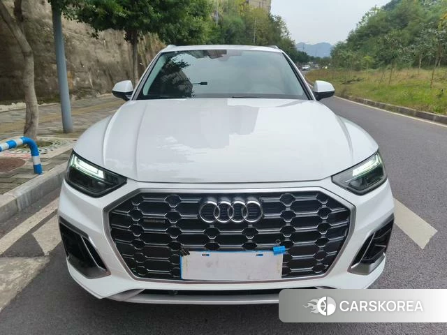 Audi Q5L id 4260418 из Китая 7