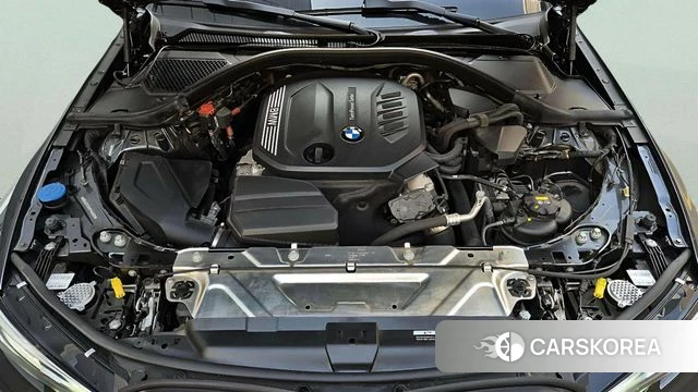 BMW 3 Series (G20) id 3992892 из Кореи 16