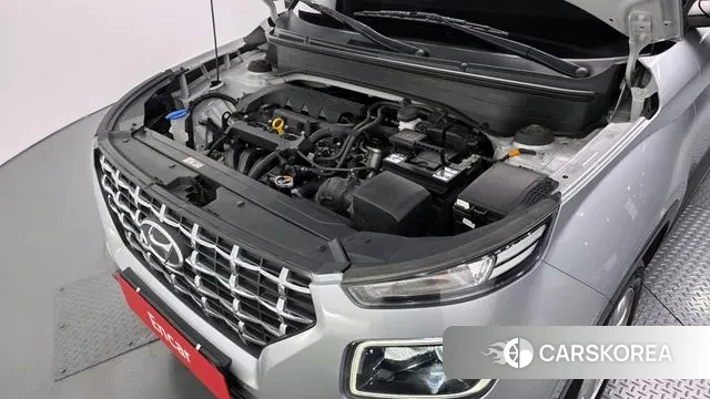 Hyundai Venue id 3702286 из Кореи 16