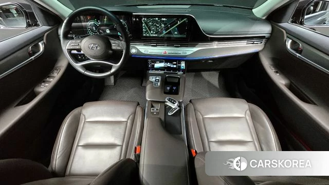 Hyundai The New Grandeur IG id 4396658 из Кореи 26