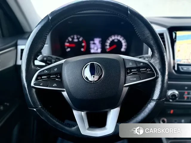 Ssangyong Rexton Sports id 3494709 из Кореи 13