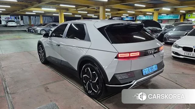 Hyundai Ionic 5 id 3697055 из Кореи 16