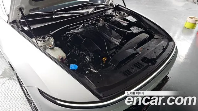 Hyundai Grandeur (GN7) id 2935000 из Кореи 16