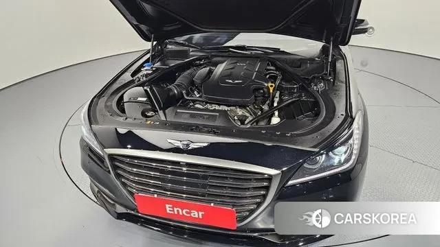 Genesis G80 id 3024218 из Кореи 16