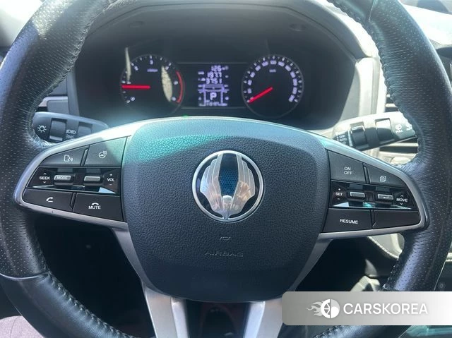 Ssangyong Rexton Sports 2019 Белый из Кореи, фото 6