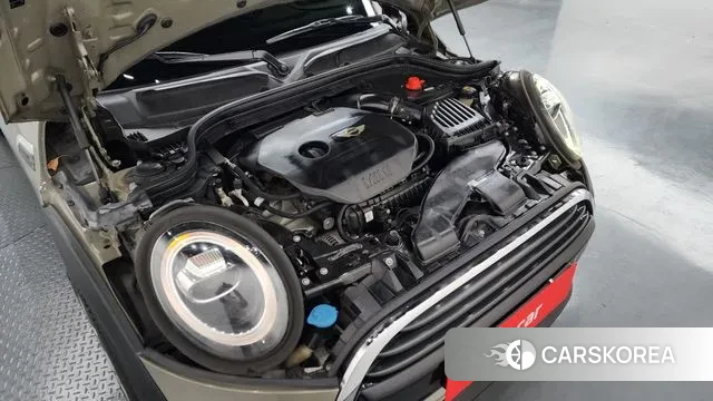 Mini Cooper id 3761278 из Кореи 16