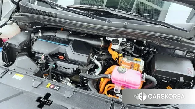 Kia The New Carnival 4th Generation id 3472025 из Кореи 16