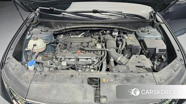 Hyundai Tucson (NX4) id 4579468 из Кореи 27