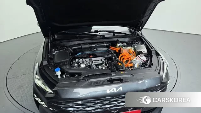 Kia K8 Hybrid id 2984163 из Кореи 16