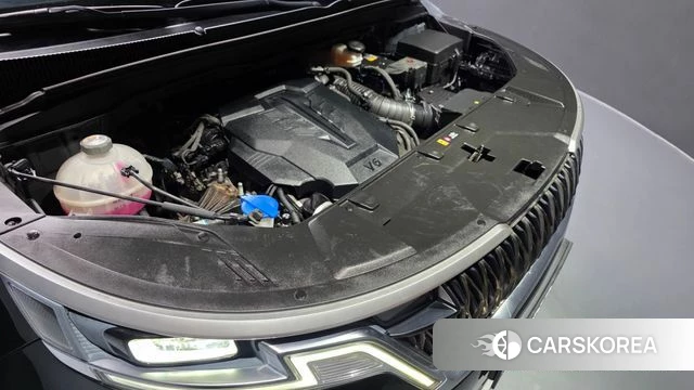 Kia Carnival 4th generation id 4779916 из Кореи 31