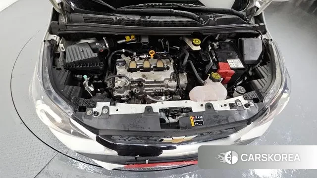 Chevrolet (GM Daewoo) The New Spark id 3284437 из Кореи 16