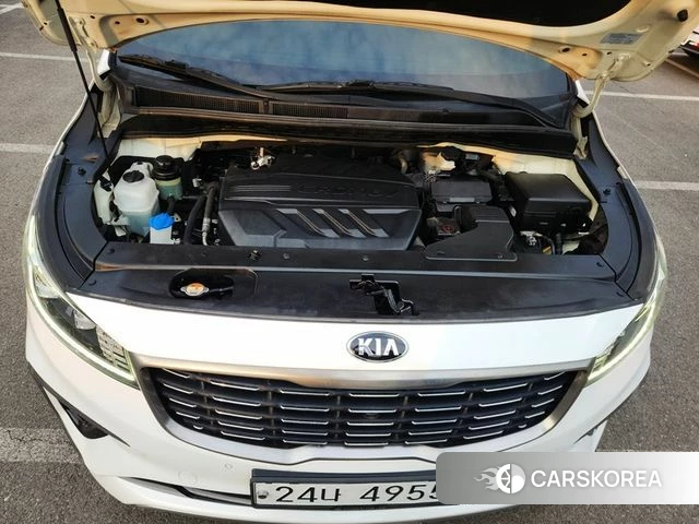 Kia The New Carnival id 4300598 из Кореи 16
